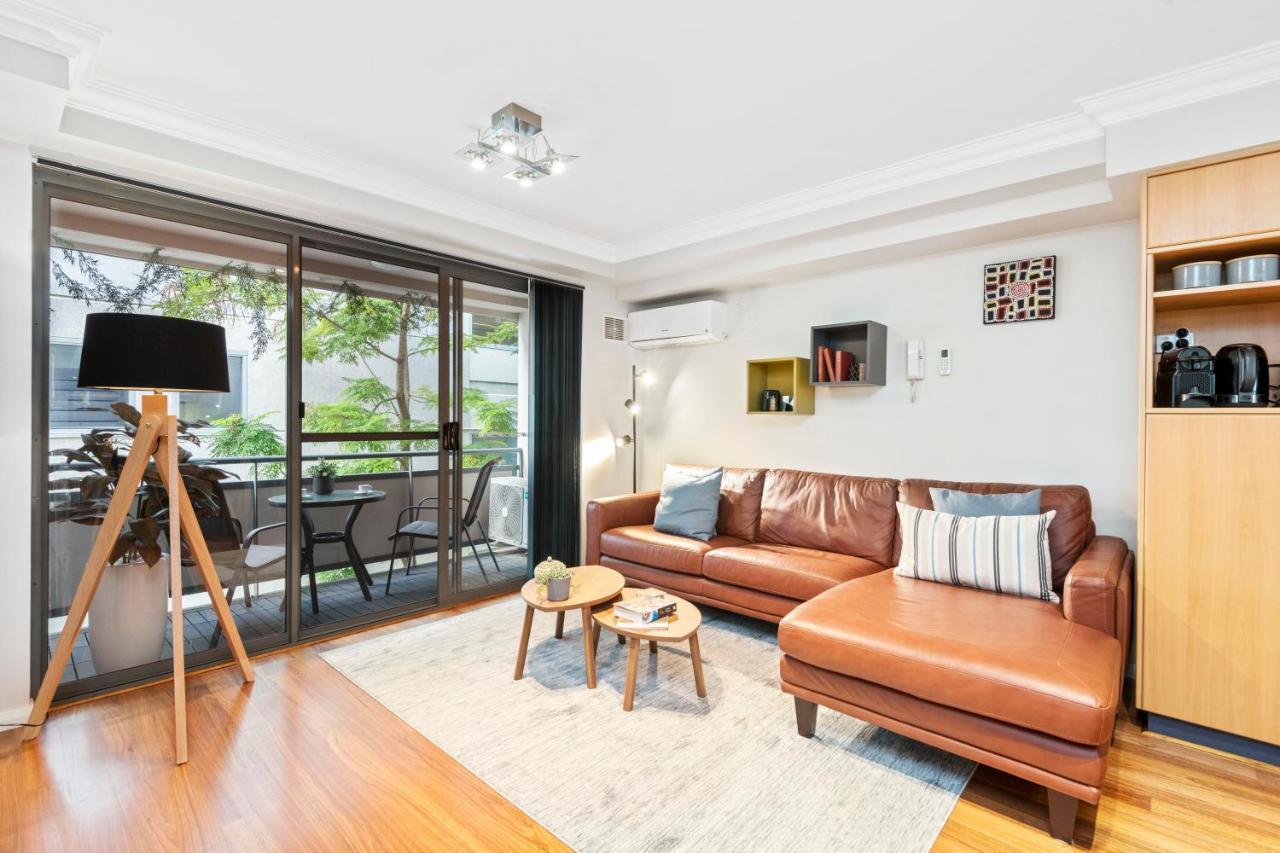 2 Royal Rest Quality 2Br West Perth-Parking Apartment Екстериор снимка