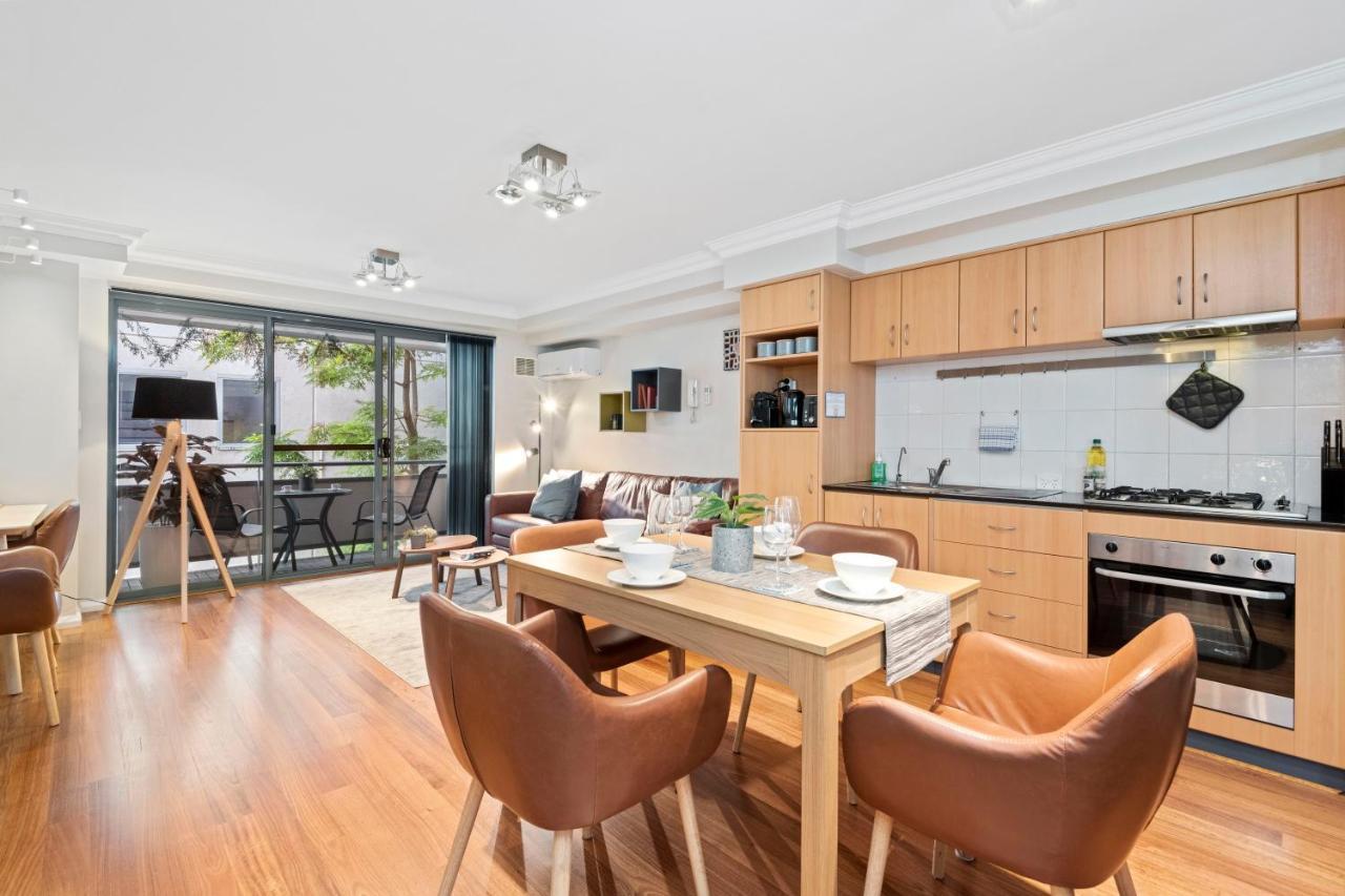 2 Royal Rest Quality 2Br West Perth-Parking Apartment Екстериор снимка